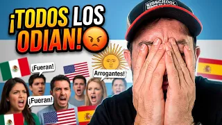 Si te caen MAL los ARGENTINOS, tienes que ver esto