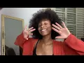 How to do a nagô braid (by yourself) step by step, the best way to learn