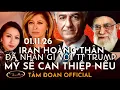 Lagu IRAN CẦU CỨU_MỸ SẼ CAN THIỆP NẾU...01.11.26 (TAM ĐOAN NEWS)