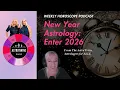 New Year Astrology Enter 2026