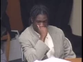 Day five of the Letalvis Cobbins trial - medical examiner testimony