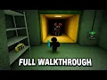 Roblox - Cheese Escape Chapter 2