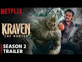 Download Lagu Kraven The Hunter 2 Trailer | Release Date | First Look (2026) | Latest Details!!