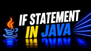 Java If Statement Explained Make Decisions in Java Beginners