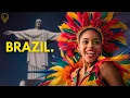 Lagu Dit is BRAZILIË: (Geschiedenis, Geografie \u0026 Mensen)