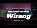 Download Lagu DJ WIRANG THAILAND STYLE \