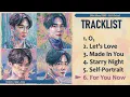 Download Lagu [FULL ALBUM] Suho - Self-Portrait + Download