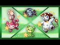 4 Shinies in Emerald s Safari Zone 2022 Safari Week