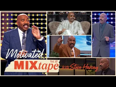 Download MP3 #SteveHarvey's Hustle: Volume 13 - Fuel your hustle! 🔥