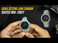 Lagu Cara Setting Jam Tangan Digitec BDG-7082T