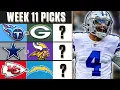 NFL Week 11 Betting EARLY EXPERT Picks TOP Storylines MORE CBS Sports