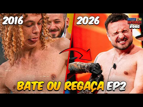 PIERCING NO M4M1L0! - Bate ou Regaça #02