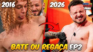 PIERCING NO M4M1L0! - Bate ou Regaça #02