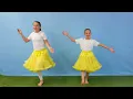 Kükentanz - Kinderlieder zum Tanzen | Kinder Party Hit | GroßstadtEngel