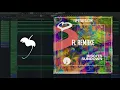Biscits - Sundown Fl Studio Remake (Tech House Template)