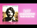 Ray LaMontagne - You Are The Best Thing (Official Audio) ❤  Love Songs