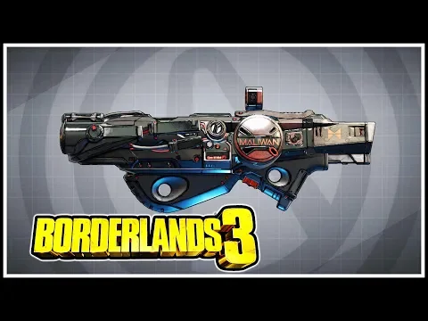 Mind-Killer Borderlands 3 Legendary Showcase