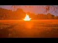 Tannerite plus flour equals fireball