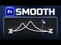 Master Smooth Animations In 60 Seconds Premiere Pro