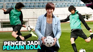 sebelum jadi artis terkenal ternyata 10 selebriti korea ini punya cita cita seperti ini