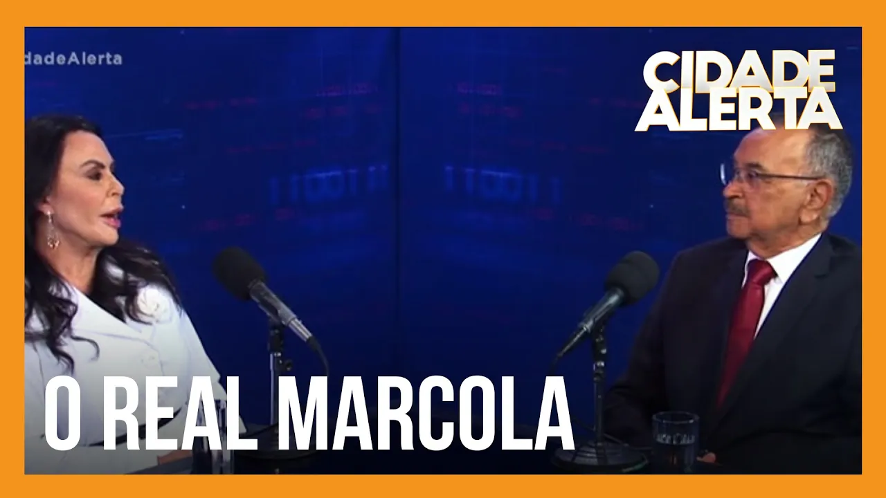 Percival de Souza traz revelações inéditas sobre Marcola em reportagem especial