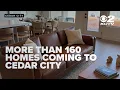 New housing development to bring more than 160 homes to Cedar City