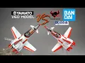 Download Lagu Bandai DX vs Yamato 1/60 Model Kit Fan Racer Comparison