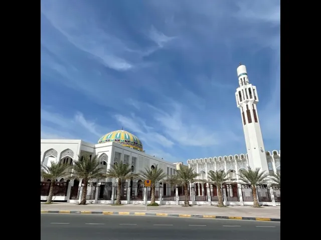 ⁣بث مباشر لخطبة الجمعة السيد حسن الغريفي: مسجد الامام الصادق