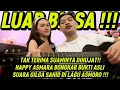TAK TERIMA SUAMINYA DIHUJAT!! HAPPY ASMARA BONGKAR BUKTI ASLI SUARA GILGA SAHID DI LAGU ASMORO !!!