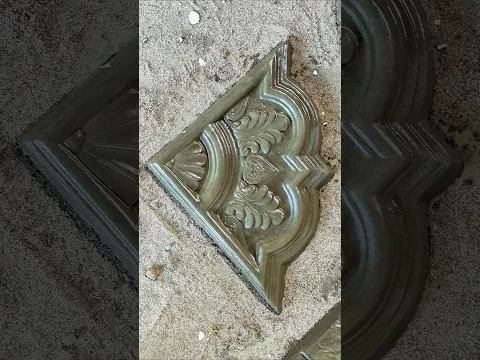 Professional Cement Art Skills That Will Blow Your Mind! 🤩