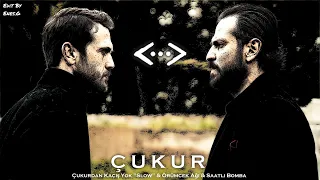 Çukurdan Kaçış Yok Slow Örümcek Ağı Saatli Bomba 