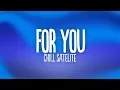 Download Lagu Chill Satellite - For You (Lyrics)