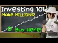 How to Read Item Graphs in OSRS - Runescape Investing Guide