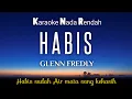 Download Lagu Habis~Glenn Fredly Karaoke Lower Key Nada Rendah HD HQ