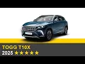 Download Lagu Euro NCAP Crash \u0026 Safety Tests of Togg T10X 2025