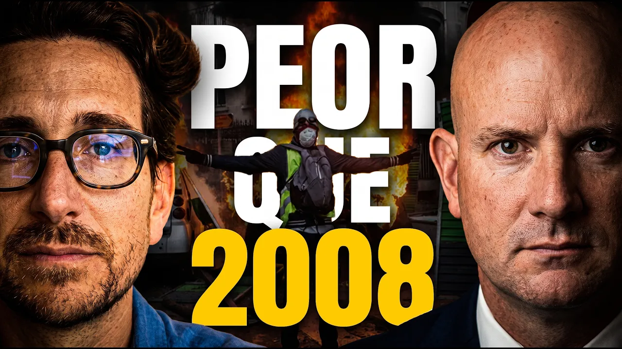 El bono apunta a una quiebra que NADIE ESTÁ MIRANDO: video thumbnail