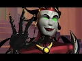ReBoot S4E4 Sacrifice 2001 - Defeating the Cron virus
