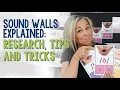 Sound Walls Explained Research Tips and Tricks