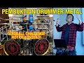 Download Lagu Pembuktian drummer metal! Yoiqball challenge Roy Deadsquad