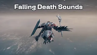 Every Nightfarer S Falling Off The Map Sounds Elden Ring Nightreign 