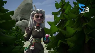 🐺 🐾100% WOLF | Season 2 | EPISODE 25 | HIGHLIGHTS I UrduDubbed | Cartoons | @KidsZonePakistan