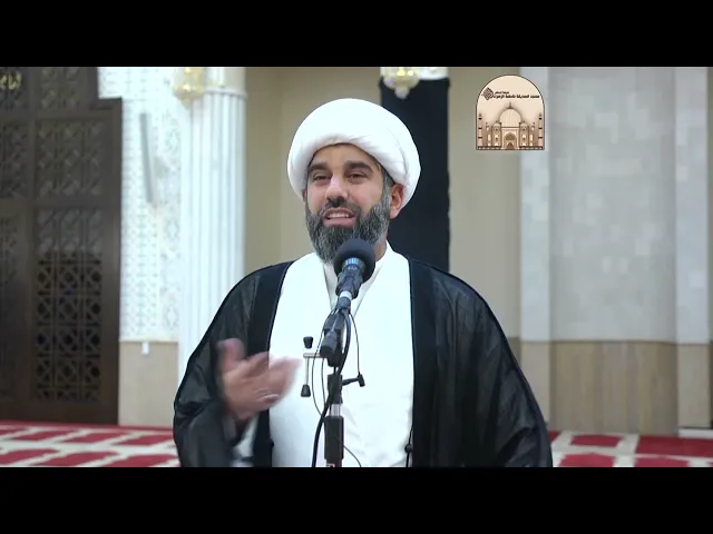 خطبة الجمعة - السب والشتم وسباب النبي (ص) - سماحة الشيخ محمد آتش