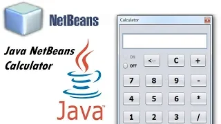 Java NetBeans Calculator Full Tutorial