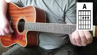 Oasis - Champagne Supernova Acoustic guitar cover Chords