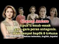 Lagu Chantal Andere dipuk*li emak-emak gara-gara peran antagonis. Mengaku sempat kap0k \u0026 tr4uma
