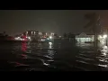 Massive Surge in Punta Gorda FL Water Rises 5 Feet in 30 Minutes