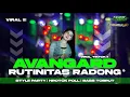 Download Lagu DJ AVANGARD X RUTINITAS RADONG ‼️ STYLE PARTY MIDDLE NROTOK VIRAL TIKTOK • DJ FAHRUL MR