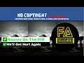 Download Lagu ✅We'll Get Hurt Again - Houses On The Hill 🤟🏻Música Sin Copyright🤟🏻  💯❗Free música❗💯