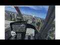 Accuracy Flight Test - FSX SE preinstalled B206 Chris