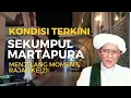 SITUASI TERKINI MENJELANG HAUL KE 21 ABAH GURU SEKUMPUL